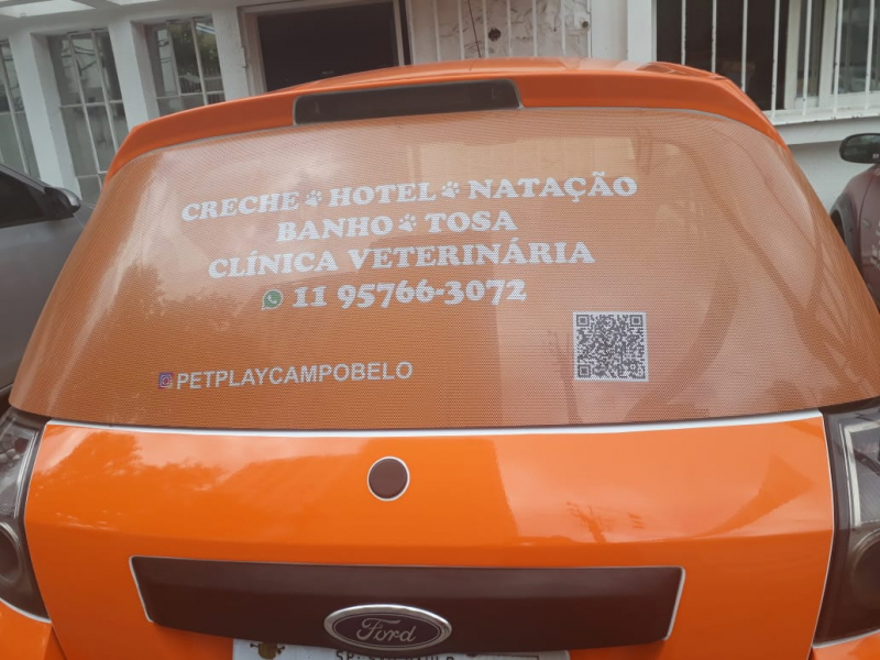 Empresa Que Faz Adesivo para Envelopamento Automotivo Personalizado Vila Moraes - Adesivo para Vidro de Carros Personalizado