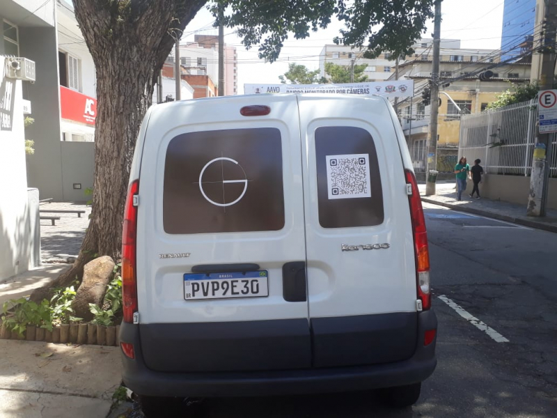 Envelopamento de Veículos Personalizado Vila Clementino - Adesivos com Logomarca para Veiculos