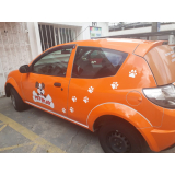 adesivo para envelopamento automotivo personalizado Ibirapuera