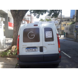 envelopamento de carros com propaganda preço Vila Clementina