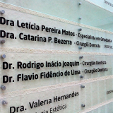 placas informativas para condomínio Ibirapuera